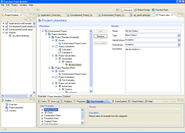 Function Point Modeler Metrics Management Software 