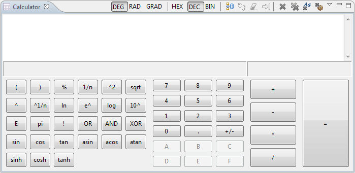 calculator
