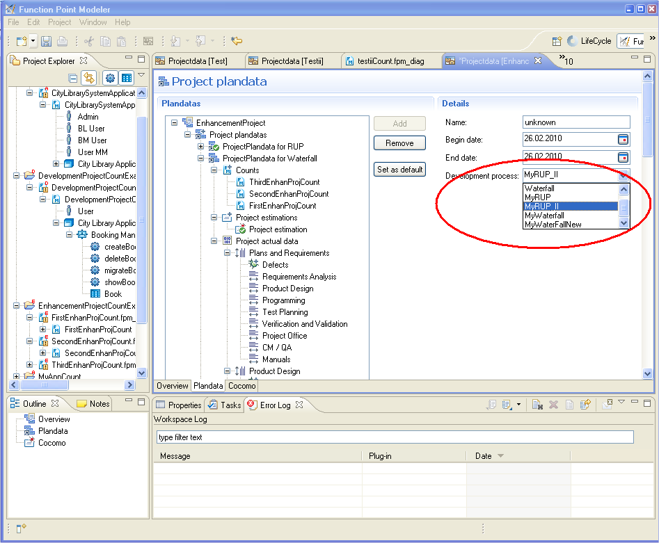 Software Development Process Phases Avtivities Managment Plandata