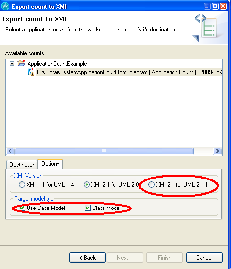 FPM UML Export