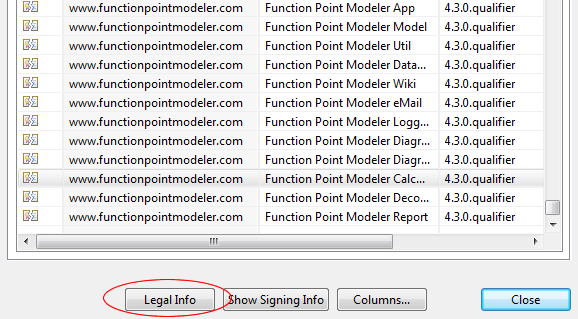 legalinfo